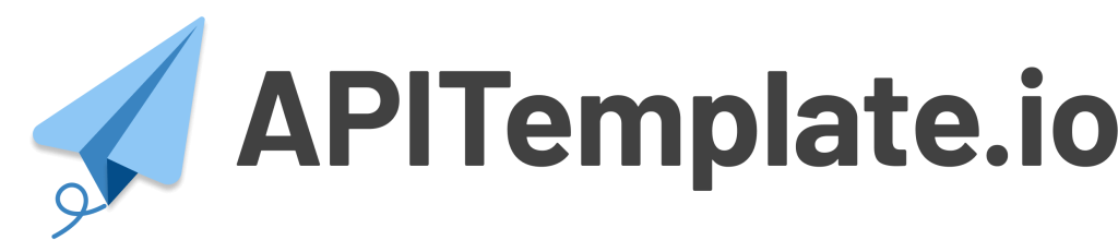 APITemplate.io