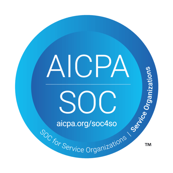 SOC 2 Type II audited