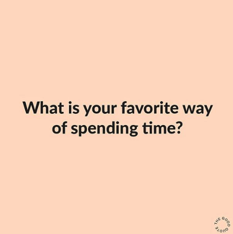 Conversation starter quote Instagram post