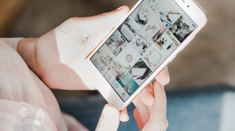 Instagram grid layout automation guide