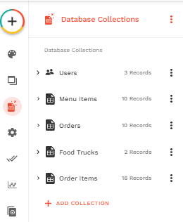 Adalo platform selection web mobile app