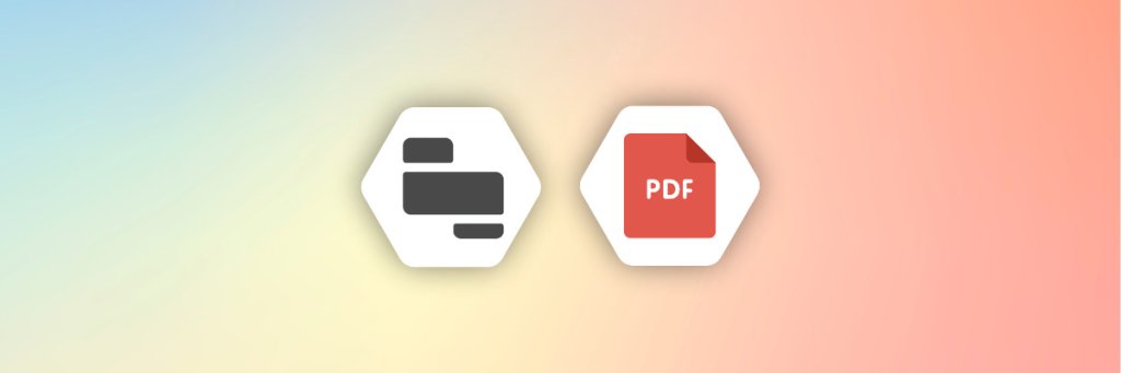 Generate PDF documents in Retool