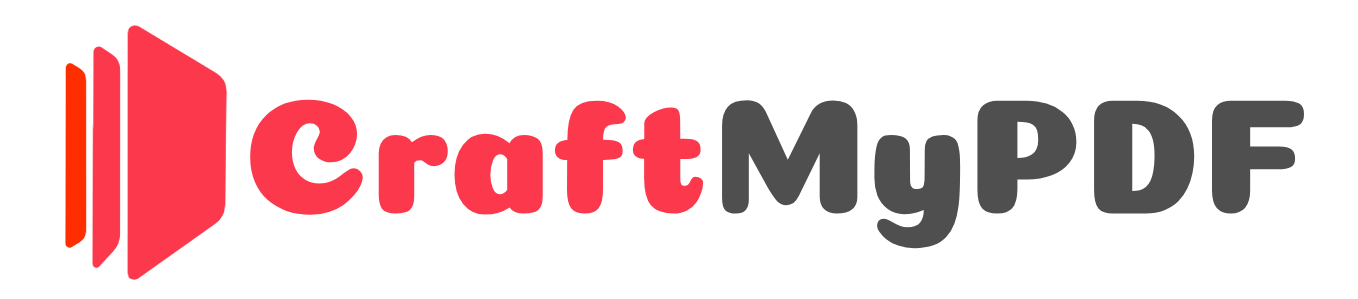 CraftMyPDF