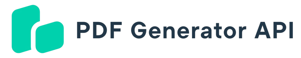 PDF Generator API (by Actual Reports)