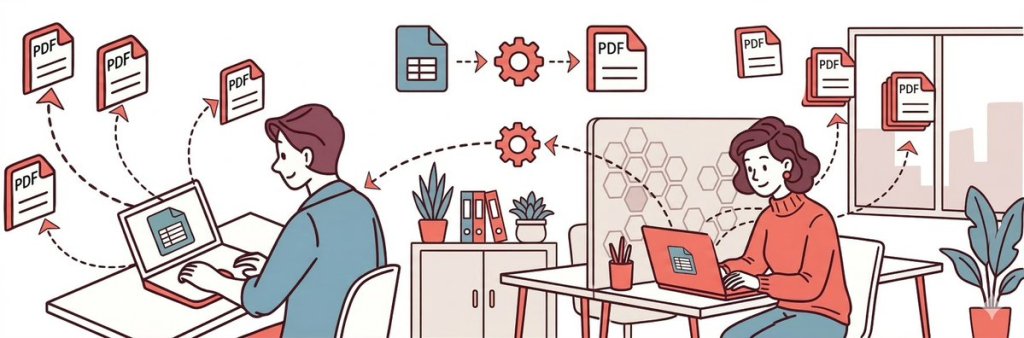 Automate PDF Reports 