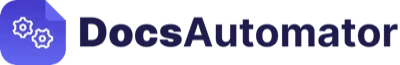 DocsAutomator logo